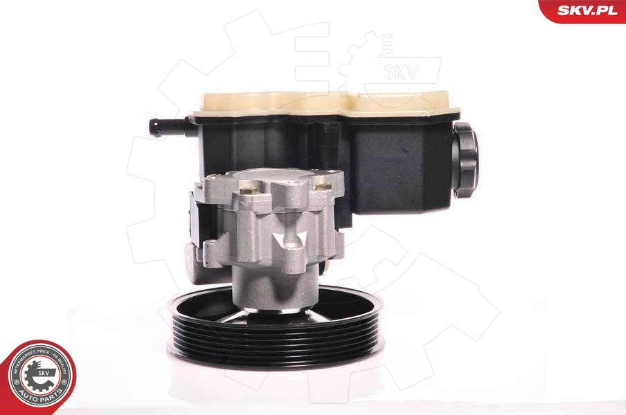 Hydraulic Pump, steering